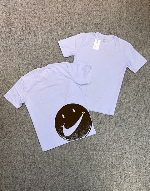 CAMISETA NK SMILE
