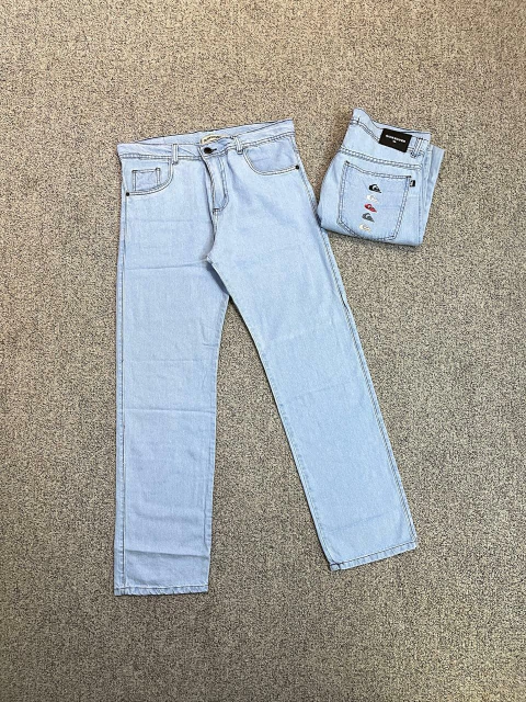 CALÇA JEANS BALÃO QUIK