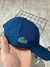 Boné Lacoste Sport Azul Petróleo - comprar online
