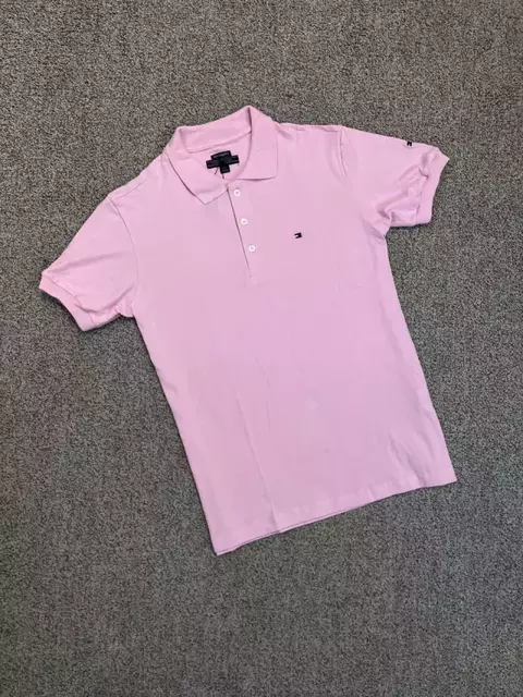 CAMISETA POLO TMY HILFIGER