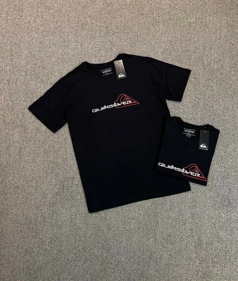 CAMISETA QUIK VIBRATION