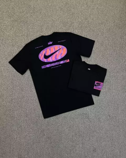 CAMISETA NK AIR MAX "THE FUTURE"