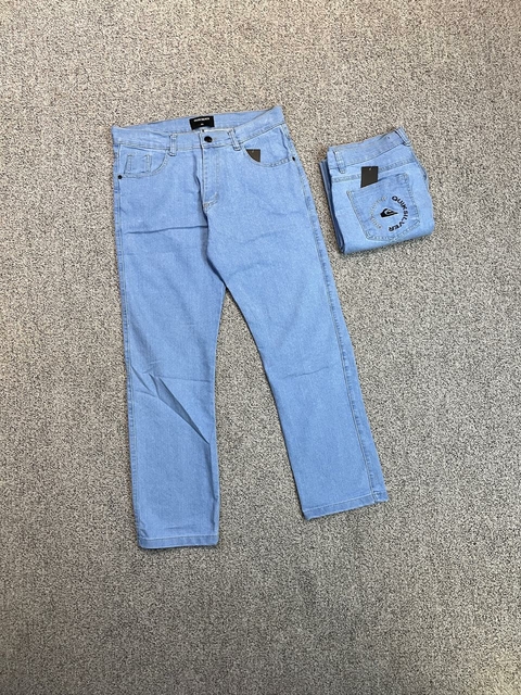 CALÇA JEANS BALÃO QUIK
