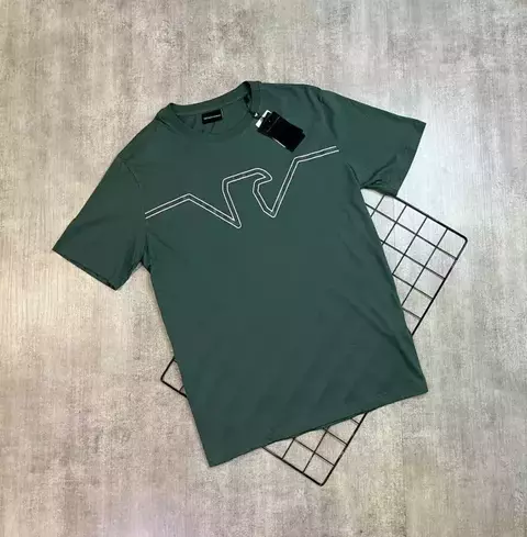 CAMISETA EMPÓRIO ARM.
