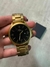 Relógio Quiksilver Dourado/Preto