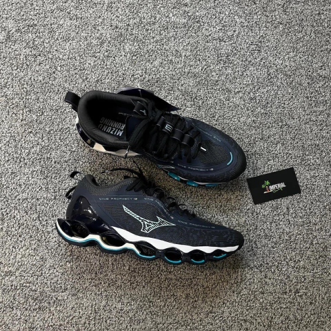 MZN WAVE PRÓ 13 CHUMBO/BRANCO