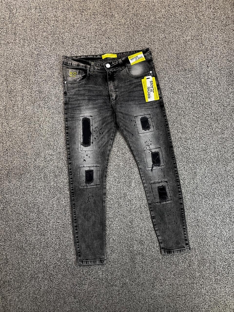 CALÇA JEANS JOGADOR BROW 789015