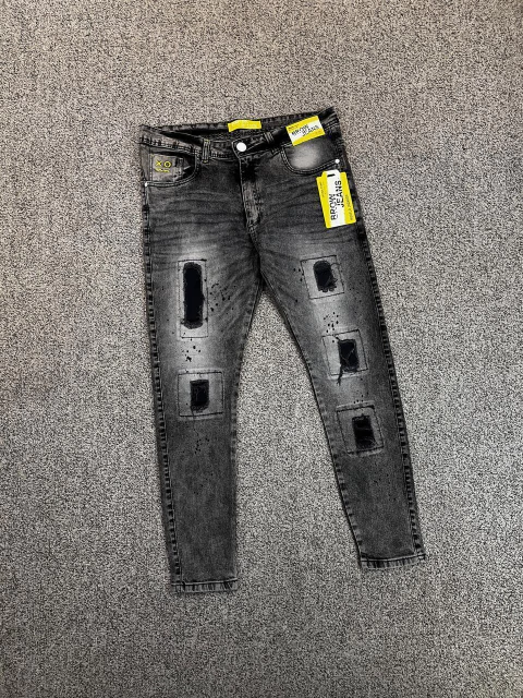 CALÇA JEANS JOGADOR BROW 789015