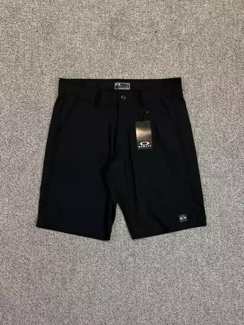 BERMUDA OAK. CASUAL ELASTANO PRETA