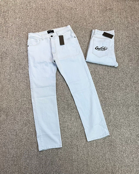 CALÇA JEANS BALÃO QUIK