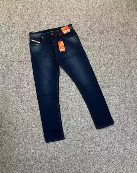 CALÇA JEANS SKINNY DSL