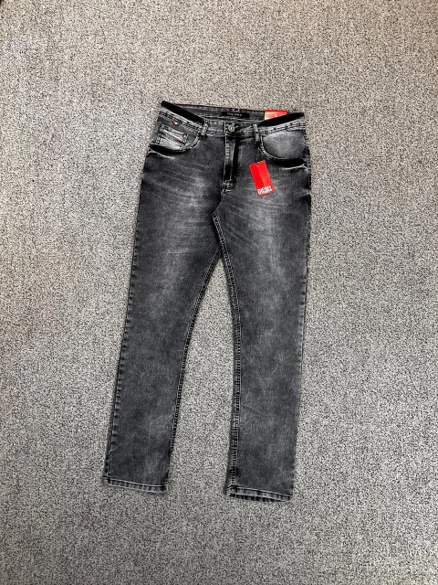 CALÇA JEANS SKINNY DSL