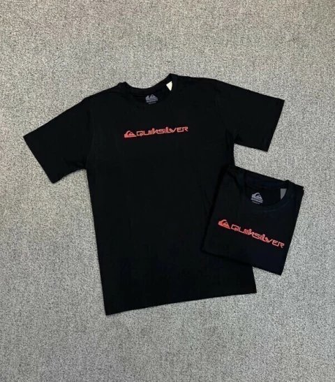 CAMISETA QUIK OMNI RED