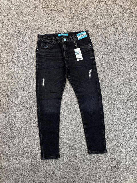 CALÇA JEANS JOGADOR BROW 789014