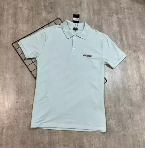 CAMISETA POLO DSL