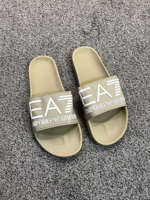 CHINELO SLIDE EMPORIO ARM.