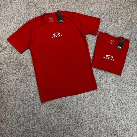 CAMISETA OAK MOD BARK