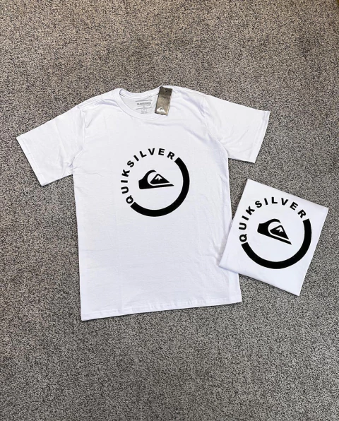 CAMISETA QUIK STRIPED