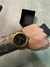 Relógio Quiksilver Dourado/Preto - loja online