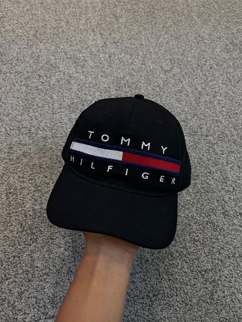 BONÉ TMY HILFIGER