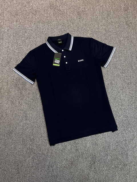 CAMISETA POLO BSS