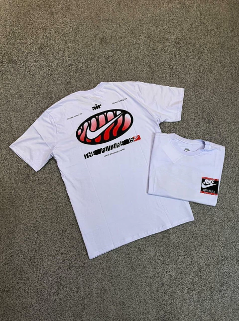 CAMISETA NK "THE FUTURE"