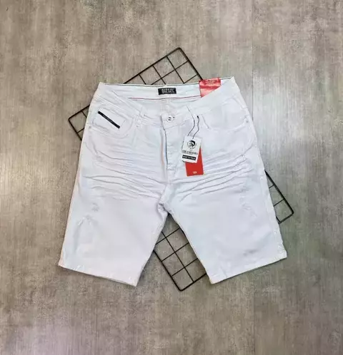 BERMUDA DSL JEANS