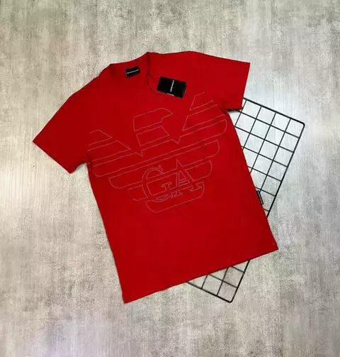 CAMISETA EMPÓRIO ARM.