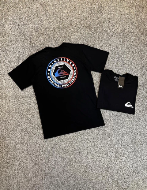 CAMISETA QUIK SOLID STREAK