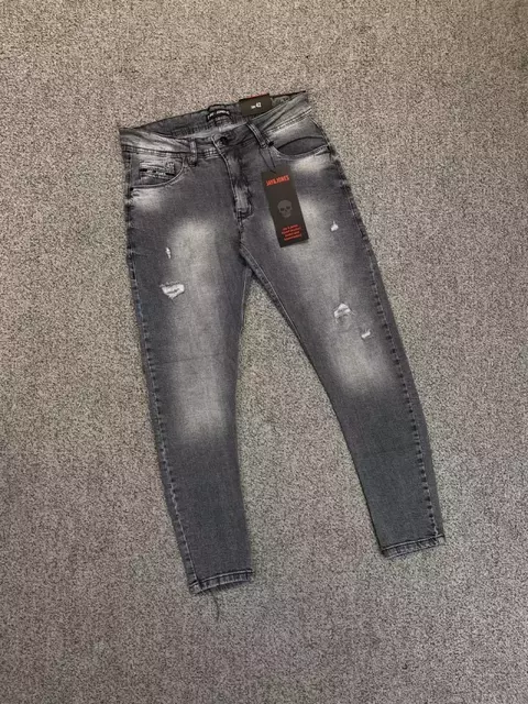 CALÇA JEANS JOGADOR JAY&JONES 8250