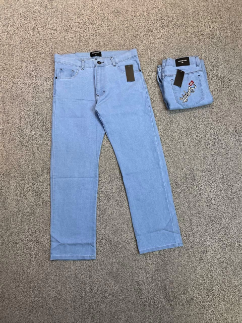 CALÇA JEANS BALÃO QUIK