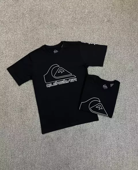 CAMISETA QUIK NEW TOUR
