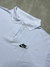 Camiseta Polo NK Branca - comprar online