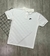 Camiseta Polo NK Off White