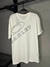 Camiseta Básica OAK. Off White
