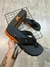 Chinelo Kenner Rakka Preto/Laranja