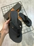 Chinelo Kenner Rakka Preto/Laranja - comprar online