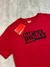 Camiseta DSL Vermelha - comprar online