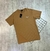 Camiseta Empório Arm. Marrom