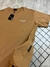 Camiseta Empório Arm. Marrom na internet