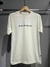 Camiseta Básica Quik Off White - comprar online