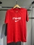 Camiseta Básica NK Vermelha - comprar online