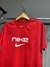 Camiseta Básica NK Vermelha na internet