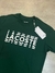 Camiseta LCST Verde na internet