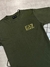 Camiseta Empório Arm. Verde na internet