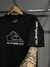 Camiseta Básica Quik Preta na internet