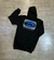 Moletom Quik Canguru Preto - Imperial Surf