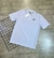 Camiseta Polo NK Branca - comprar online