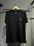 Camiseta Básica OAK. Preta - comprar online
