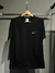 Camiseta Básica NK Preta - comprar online